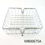 Chrome Napkin Holder