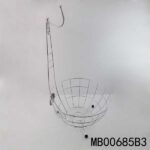 Chrome Fruit Basket