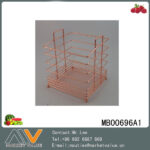 Chrome Square Kitchen Wire Rack