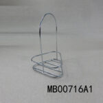 Chrome Metal Rack (Salt&Pepper) Hang Tag