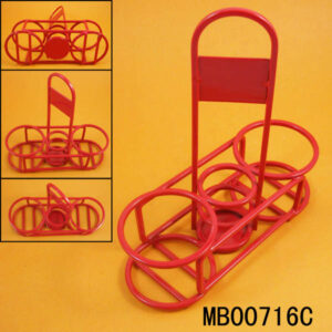 Painting Caster Stand Square Wire