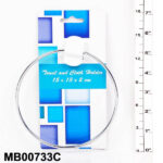 Chrome Plate Towel And Cloth Holder