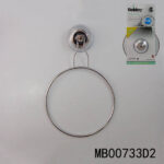 Chrome Plate Towel Ring