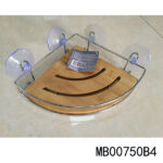 Chromium Bath Rack