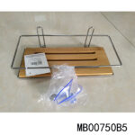 Chromium Bath Rack
