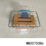 Chromium Bath Rack