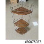 Chromium Bath Rack