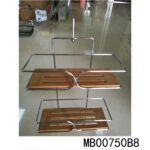 Chromium Bath Rack
