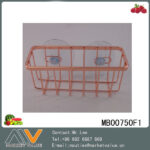 Gold Plating Bathroom Basket