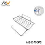 Bathroom Storage Rack