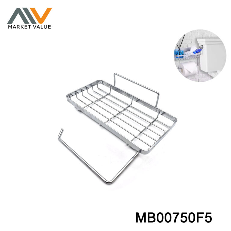 Bathroom Storage Rack