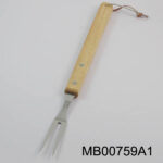 Bbq Forks With Wooden Handle