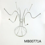 Cup Rack W/6Pcs Hooks