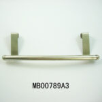 S/S Towel Rack Tie On Card