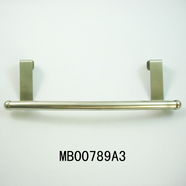 MB00789A3 S/S Towel Rack Tie On Card