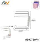 Towel Rack For Cooking Bench Card