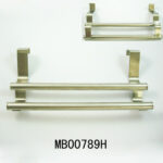 S/S Towel Rack Tie On Card