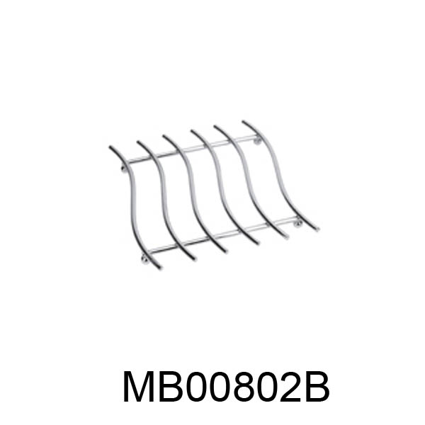 MB00802B Chromium Table Mat
