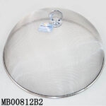 25Cm Stainless Steel Food Cover