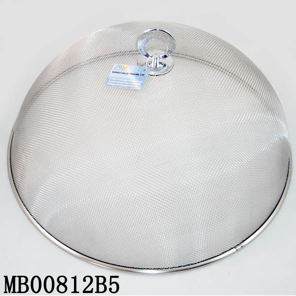 MB00812B5 35Cm Stainless Steel Food Cover