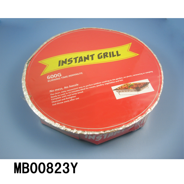 MB00823Y Instant Gill With Charcoal Oven