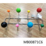 Sets Of 4Pcs Hook Hanger With 4Pcs Screw