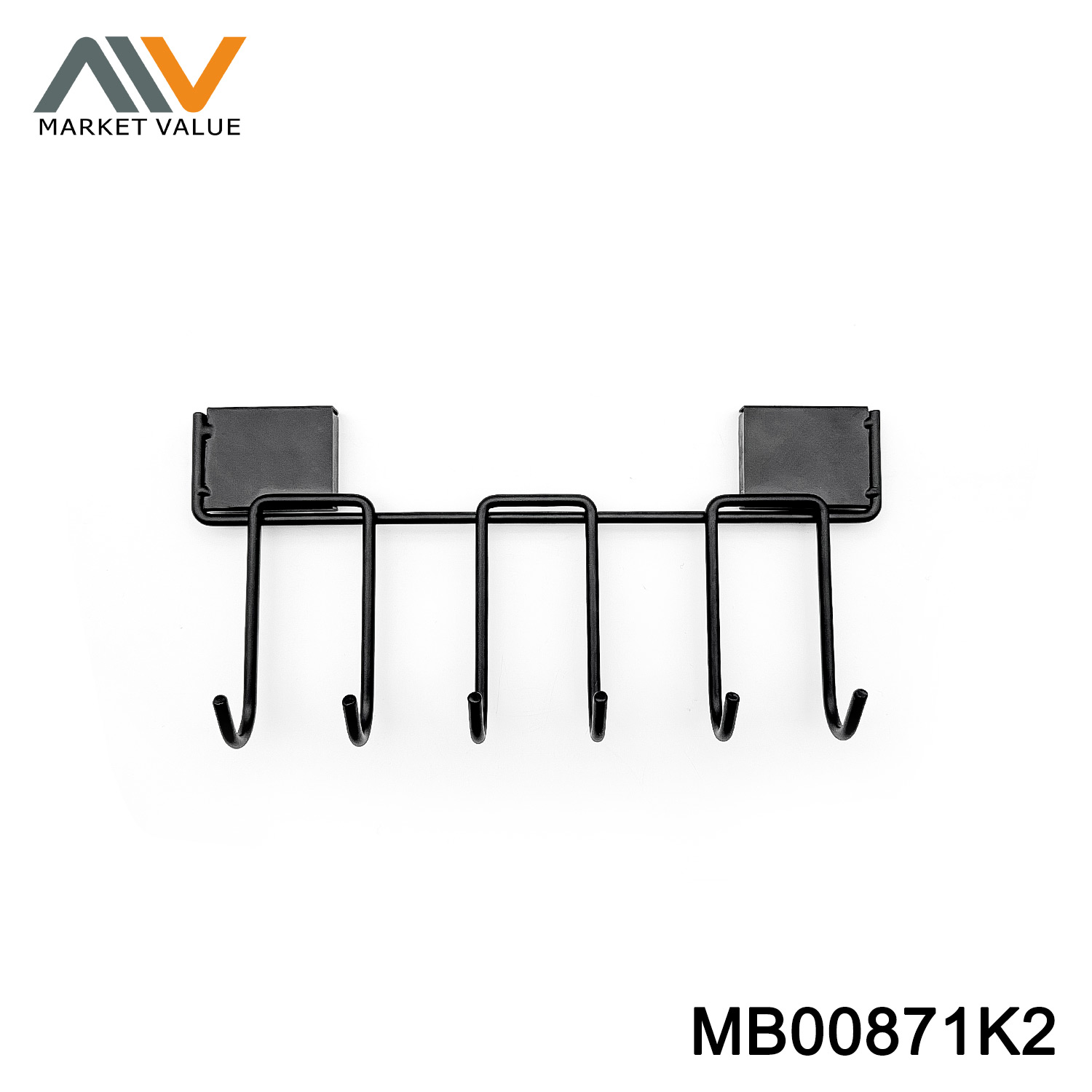 MB00871K2 Metal BBQ Oven Stick Hange Hook(Hange Up 1KG)