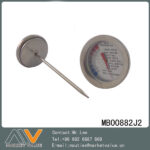 2" Thermometer Bi Sensor　D/B