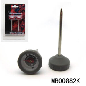 Thermometer Bi Sensor D/B
