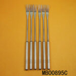 6Pcs Cheese  Fondue Forks