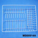 Vinyle Coating Dish Rack