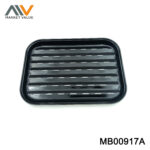 Metal Coated Enameled Grill Plate