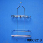 Bath Caddy Chrome