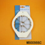Plastic Handle Apper Slicer (Apple Cutter)