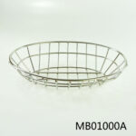 S/S Bread Basket