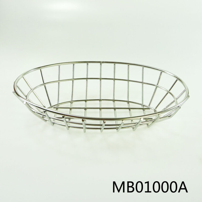 S/S Bread Basket