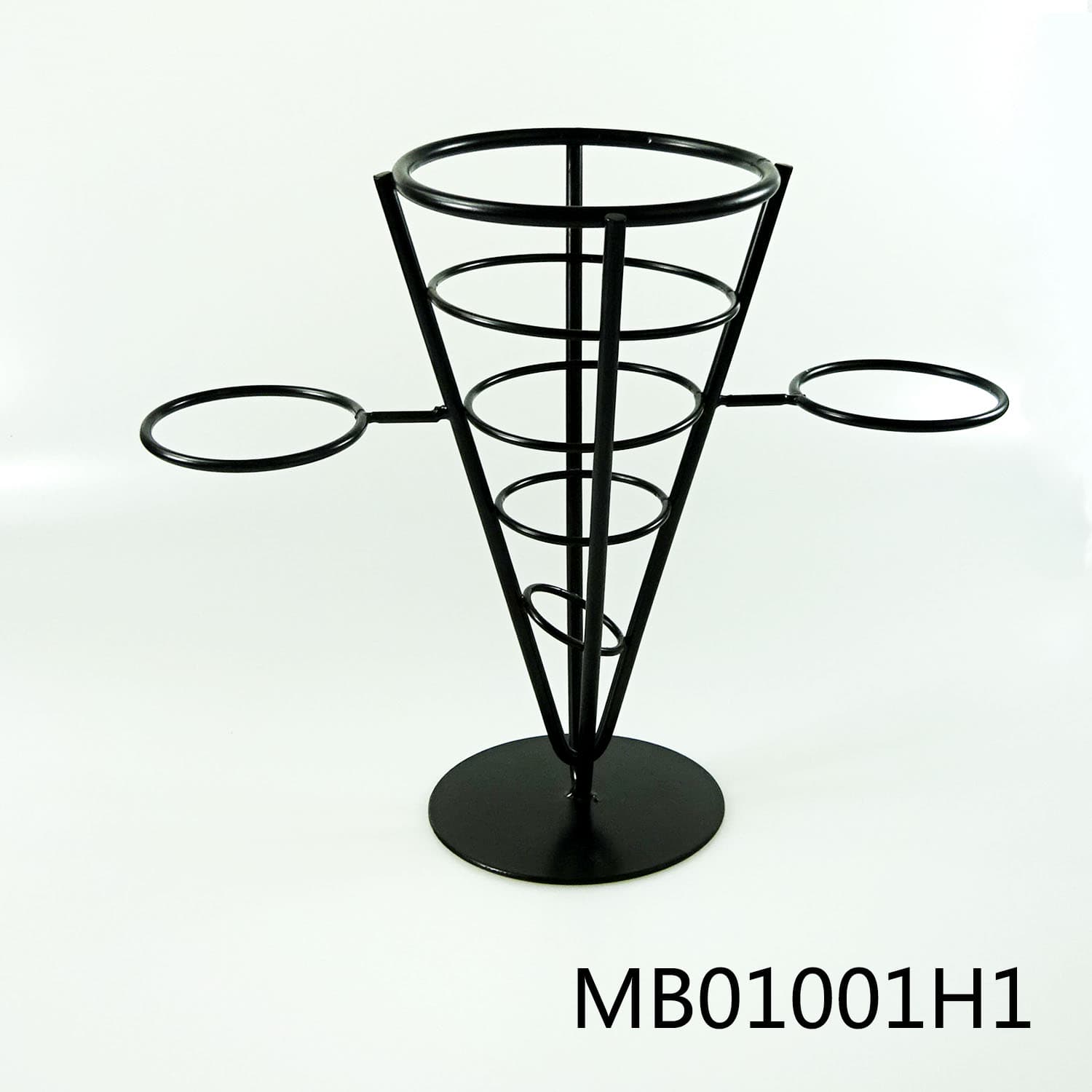 MB01001H1 French Fry Serving Basket Non Stick Tag