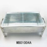 Square Bbq Oven + Non Stick Net