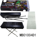 S.S. Portable Bbq Grill