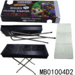 S.S.Portable Bbq Grill