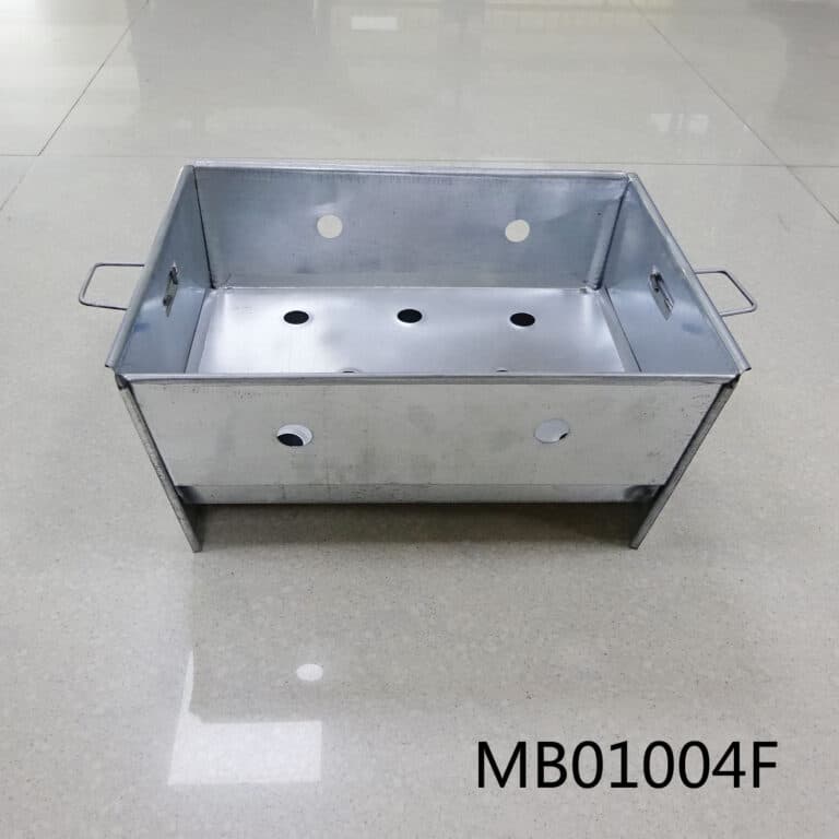 S/S Bbq Oven Tin Material