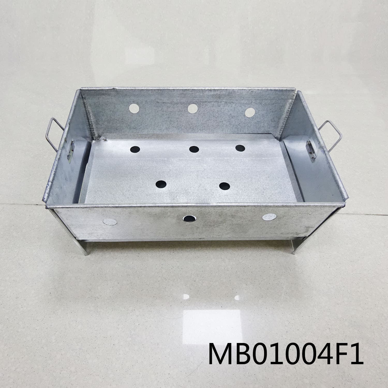 MB01004F1 S/S Bbq Oven Tin Material