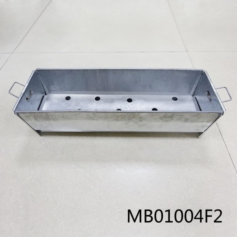 S/S Bbq Oven Tin Material