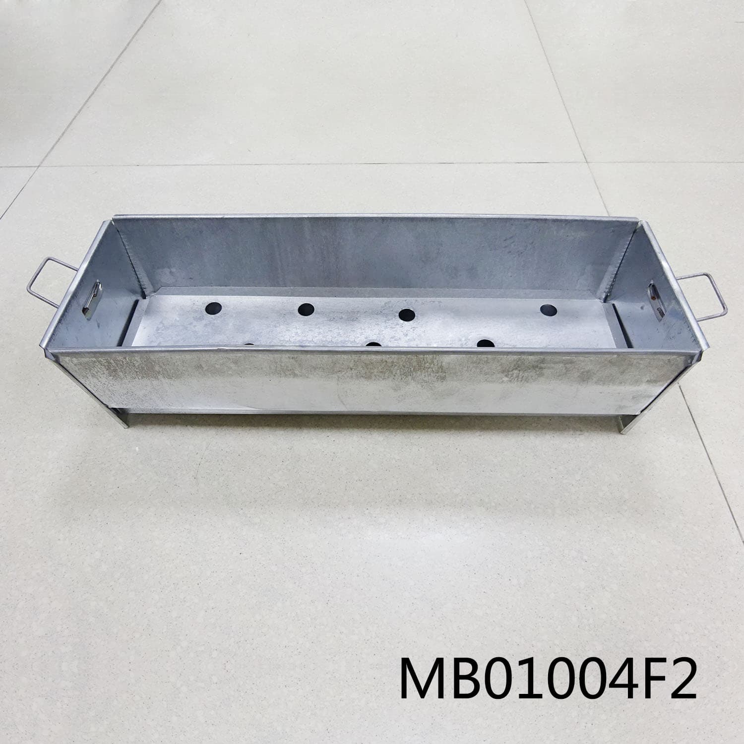 MB01004F2 S/S Bbq Oven Tin Material