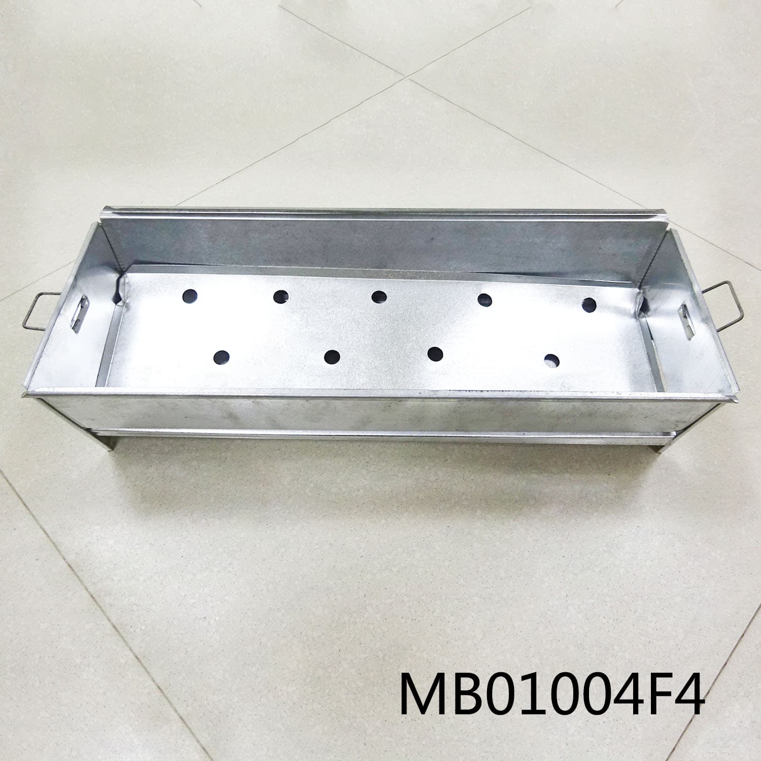 MB01004F4 S/S Bbq Oven Tin Material