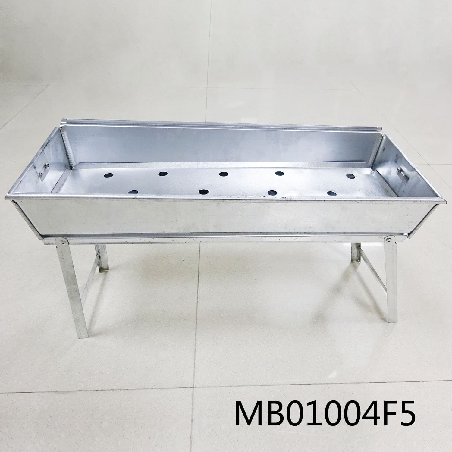 MB01004F5 S/S Bbq Oven Tin Material
