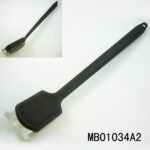 Bbq Brush Plastic Handle