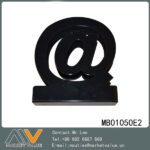 Powder Spraying Napkin Holder In White Box
