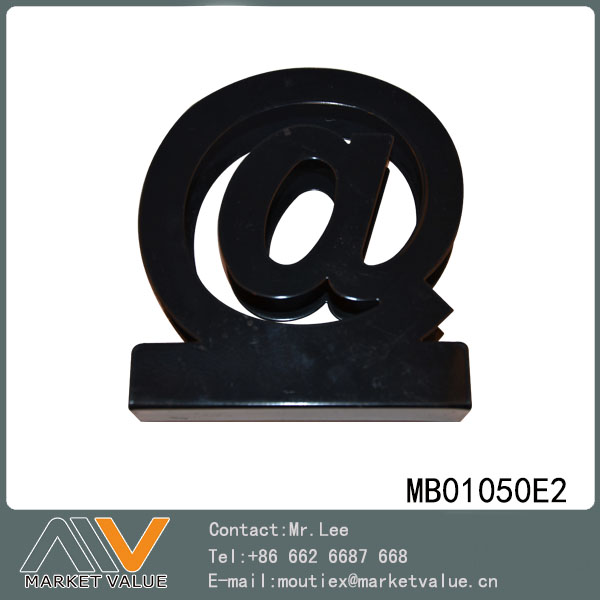 MB01050E2 Powder Spraying Napkin Holder In White Box