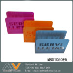 Powder Spraying Napkin Holder In White Box